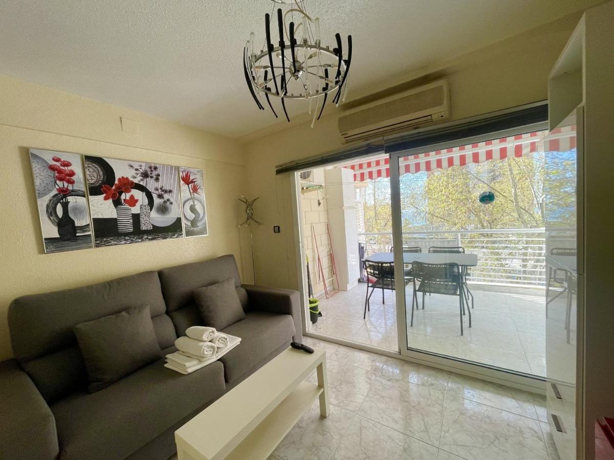 Magnificent Mediterraneo Apartment Benidorm Exterior photo